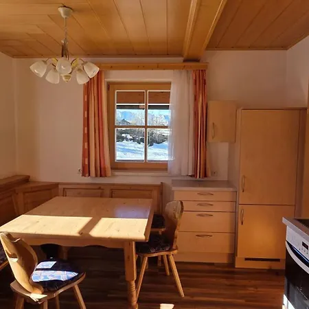 Apartament Gindlhuette *
