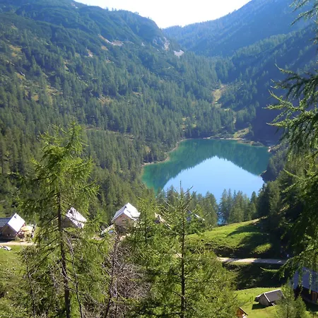 Gindlhuette Tauplitzalm