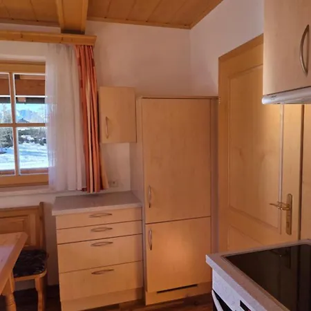 Gindlhuette Appartement Tauplitzalm